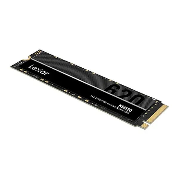 SSD M2 NVMe LEXAR NM620 256GB 3500MB par Sec